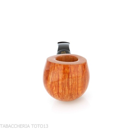 Pipa Crown Collector semicurvada con forma de apple - Pipas de Tabaco