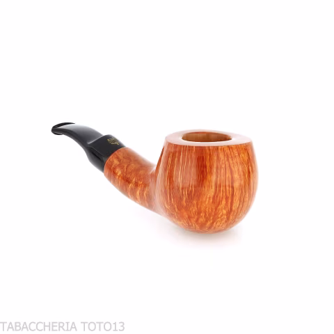Pipa Crown Collector forma Apple semicurva - Pipe