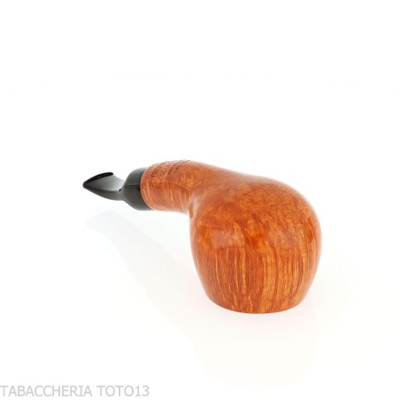 Pipa Crown Collector semicurvada con forma de apple - Pipas de Tabaco