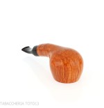 Pipa Crown Collector semicurvada con forma de apple - Pipas de Tabaco