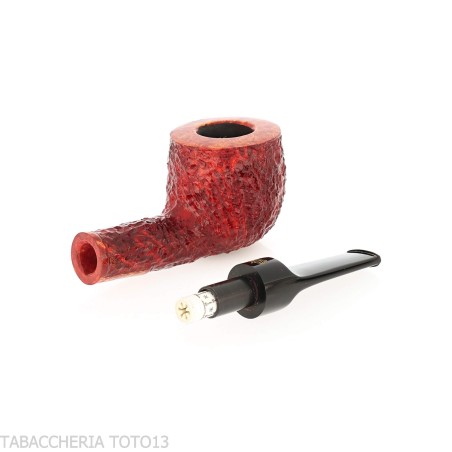 Pipa de billar rústica Crown Viking - Pipas de Tabaco