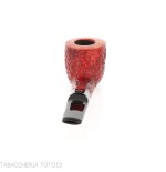 Pipa de billar rústica Crown Viking - Pipas de Tabaco