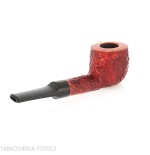 Pipa de billar rústica Crown Viking - Pipas de Tabaco