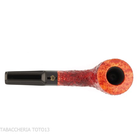 Pipa de billar rústica Crown Viking - Pipas de Tabaco
