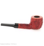 Pipa de billar rústica Crown Viking - Pipas de Tabaco