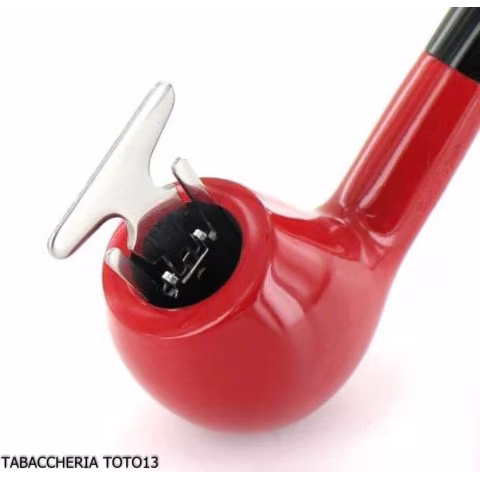 Cortador adaptable para raspador de quemador de pipas - Accesorios para pipas de tabaco