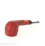 Pipa de billar rústica Crown Viking - Pipas de Tabaco