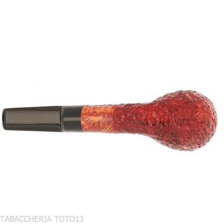 Pipa de billar rústica Crown Viking - Pipas de Tabaco