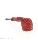 Pipa de billar rústica Crown Viking - Pipas de Tabaco