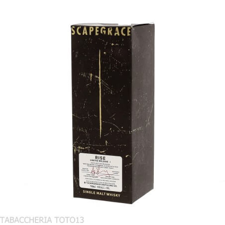 Scapegrace Rise limited release I single malt | first release