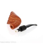 Crown Collector Pfeife Dublin Curved - Tabakpfeifen