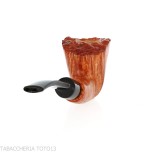 Pipa Crown Collector forma Dublin curva - Pipe