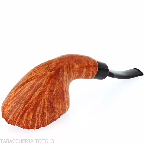 Pipa Crown Collector forma Dublin curva - Pipe