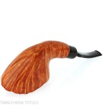 Pipa Crown Collector forma Dublin curva - Pipe
