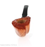 Crown Collector Pfeife Dublin Curved - Tabakpfeifen