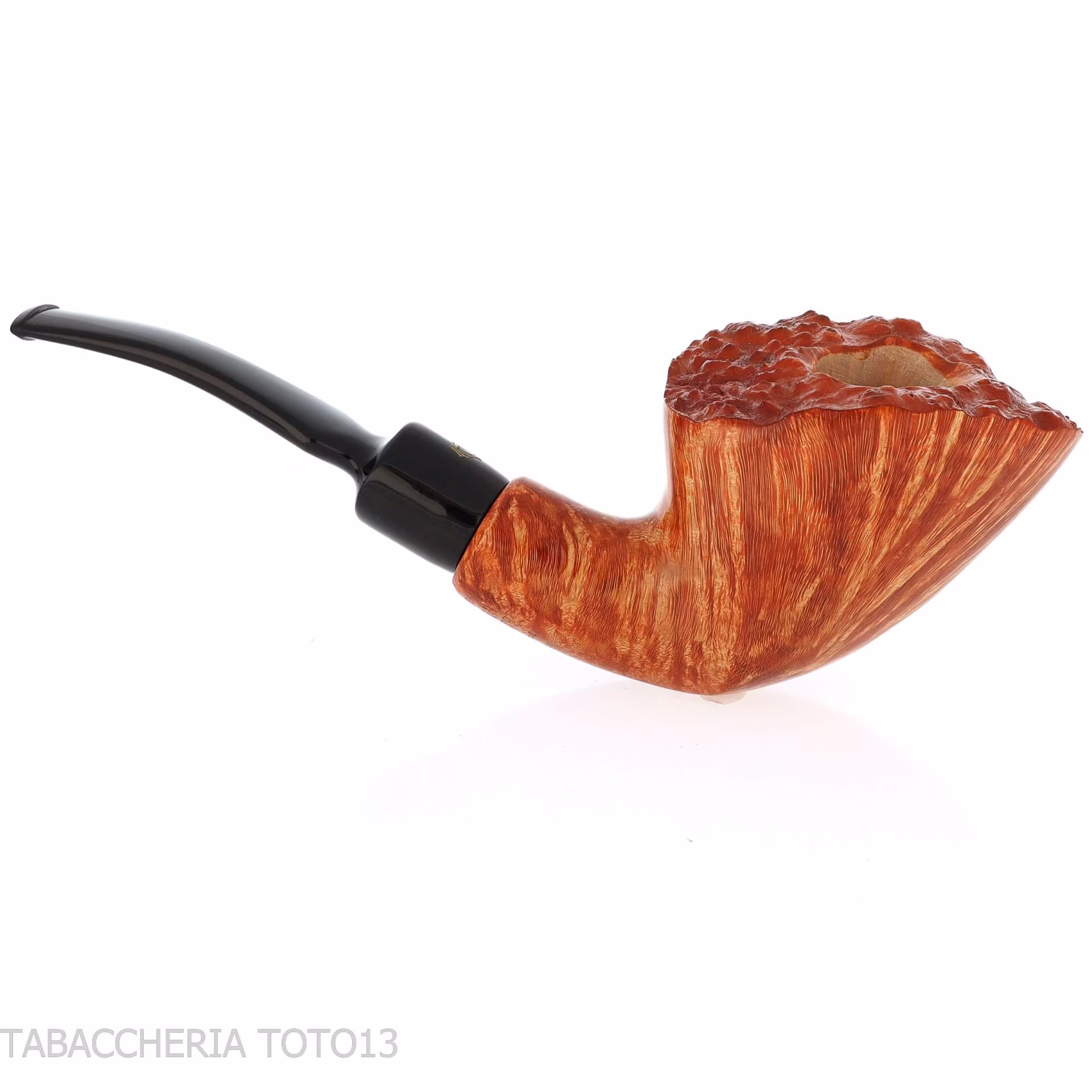 Pipa Crown Collector forma Dublin curva - Pipe