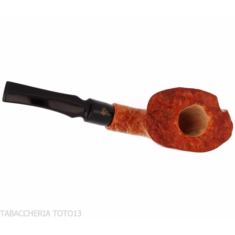 Pipa Crown Collector forma Dublin curva - Pipe