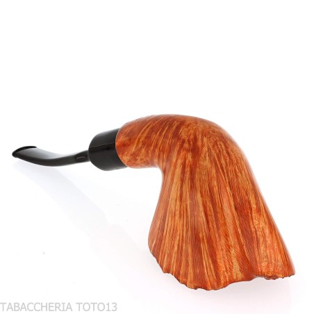 Pipa Crown Collector Dublin Curva - Pipas de Tabaco
