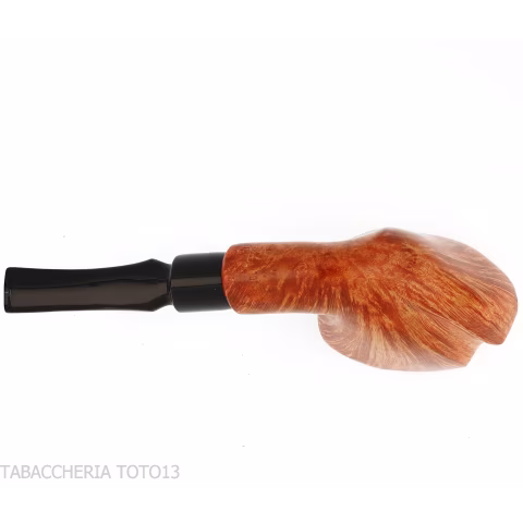 Pipa Crown Collector forma Dublin curva - Pipe