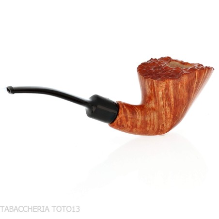 Pipa Crown Collector Dublin Curva - Pipas de Tabaco