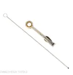 Scovolini in acciaio e nylon per pipa pluriuso - Accessori Per Pipe