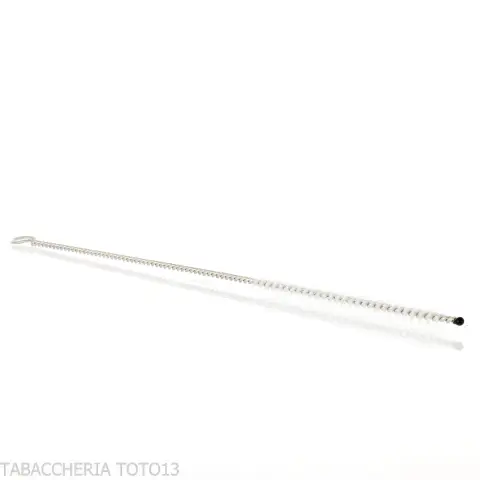 Scovolini in acciaio e nylon per pipa pluriuso - Accessori Per Pipe