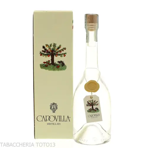 Capovilla Bierbrand destilado de cerveza Vol.42% Cl.50 - Licores