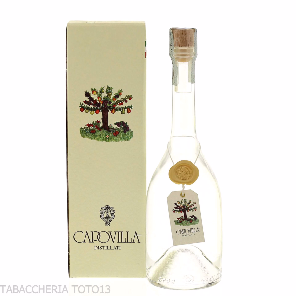 Capovilla Bierbrand distillat de bière Vol.42% Cl.50 - Spiritueux - Malt
