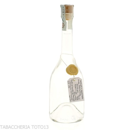 Capovilla Bierbrand Bierdestillat Vol.42% Cl.50 - Destilliert