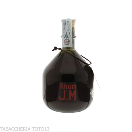 J.M. Rhum Agricole Dame Jeanne n°3 Vol.45,7% Cl.70 - Destilliert