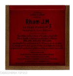 J.M. Rhum Agricole Dame Jeanne n°3 Vol.45,7% Cl.70 - Destilliert