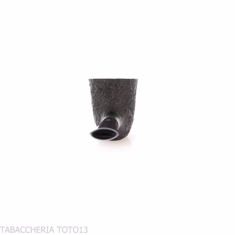 Pipa Ashton Ebony forma Cherrywood sabbiata scura - Pipe
