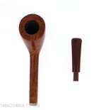 Pipa Canadian Cutty in radica naturale lucida - Pipe