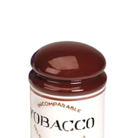 Tejido de tabaco para pipa o cigarro 1 kilogramo de cerámica color marrón por SAVINELLI - Accesorios para pipas de tabaco