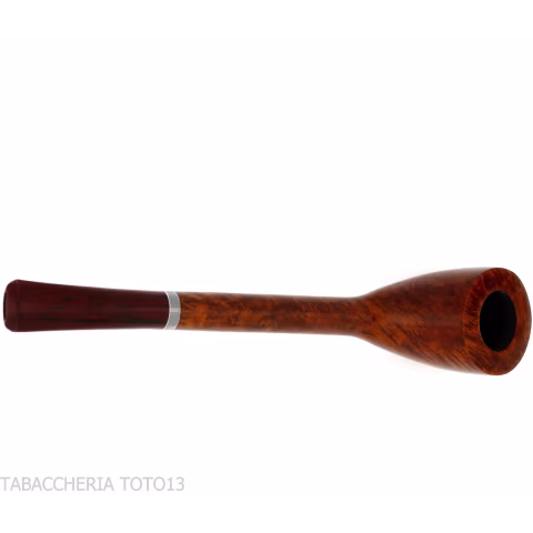 Tabakpfeife Canadian Cutty aus naturpoliertem Bruyèreholz - Tabakpfeifen