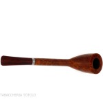 Tabakpfeife Canadian Cutty aus naturpoliertem Bruyèreholz - Tabakpfeifen