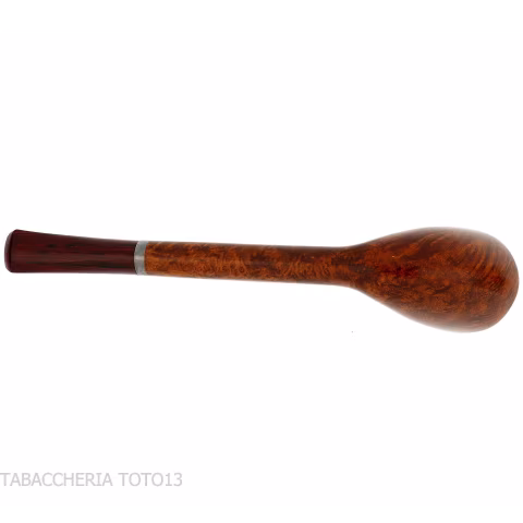 Tabakpfeife Canadian Cutty aus naturpoliertem Bruyèreholz - Tabakpfeifen