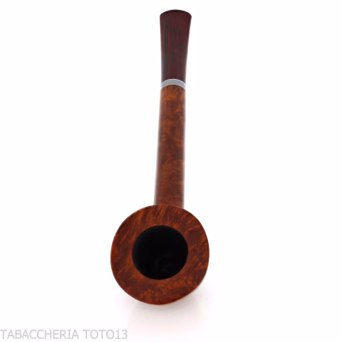 Tabakpfeife Canadian Cutty aus naturpoliertem Bruyèreholz - Tabakpfeifen