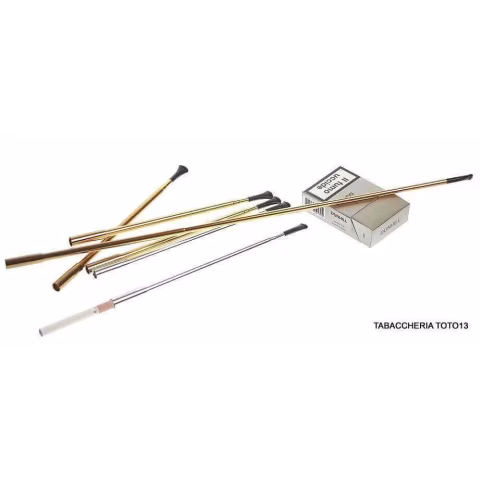 Embouchure pour le modèle chrome télescopique année '20 cigarettes - Accessoires Pour Cigarettes et Rolling - Métal