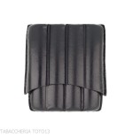 Astuccio in cuoio per quattro sigari mezzo toscano - Accessori Per Sigari Toscano