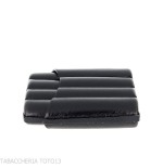 Leather Case for Four Half Tuscan Cigars - Accessories for Tuscan Cigars - Leather
