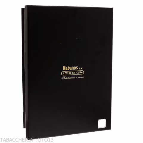 Habanos s.a. confezione 7 adesivi di marchi cubani Tabacalere - Accessori Per Sigari