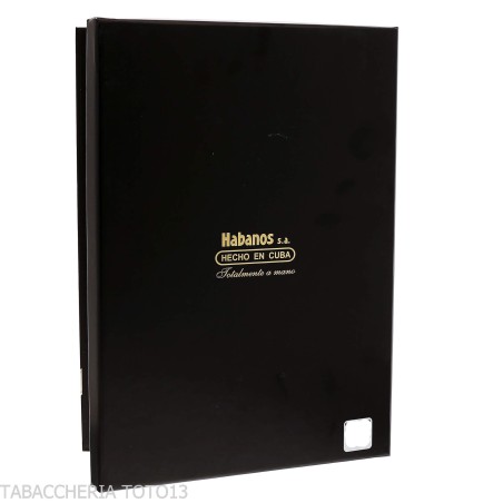 Habanos s.a. pack de 7 stickers des marques Cuban Tabacalere - Accessoires Cigare