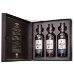 Abuelo-Packung mit 3 Flaschen Rum Cask Finish vol.40% Cl.20 - Destilliert