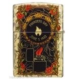 Zippo Founder's Day 2025 limited Edition-Encendedores Zippo