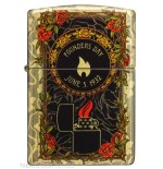 Zippo Founder's Day 2025 limited Edition-Encendedores Zippo