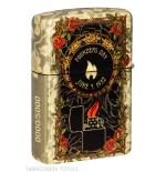 Zippo Founder's Day 2025 limited Edition-Encendedores Zippo