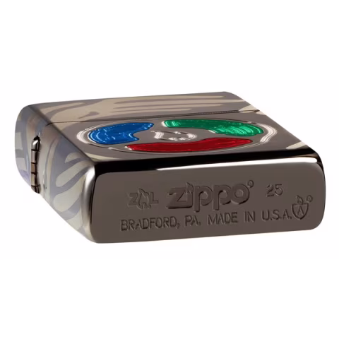 Zippo COY Keeper of the flame Collectible of the Year 2025 - Accendini