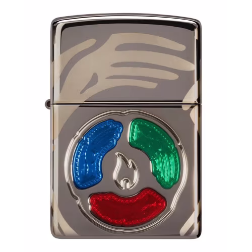 Zippo COY Keeper of the flame Collectible of the Year 2025-Zippo Feuerzeuge