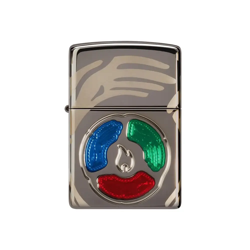 Zippo COY Keeper of the flame Collectible of the Year 2025